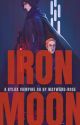 Iron Moon | Kylux | Kylo Ren x Armitage Hux by wayward-rose