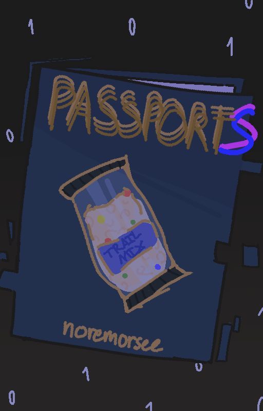 passports (hlvrai x reader) by noremorsee