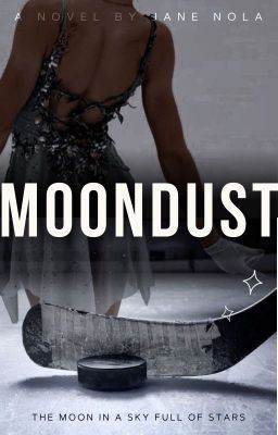 MOONDUST cover