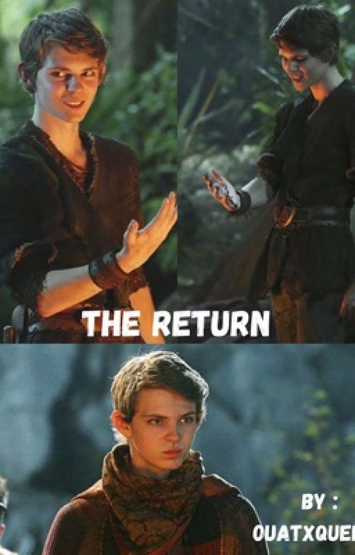 The Return (Peter Pan OUAT) by ouatxqueens