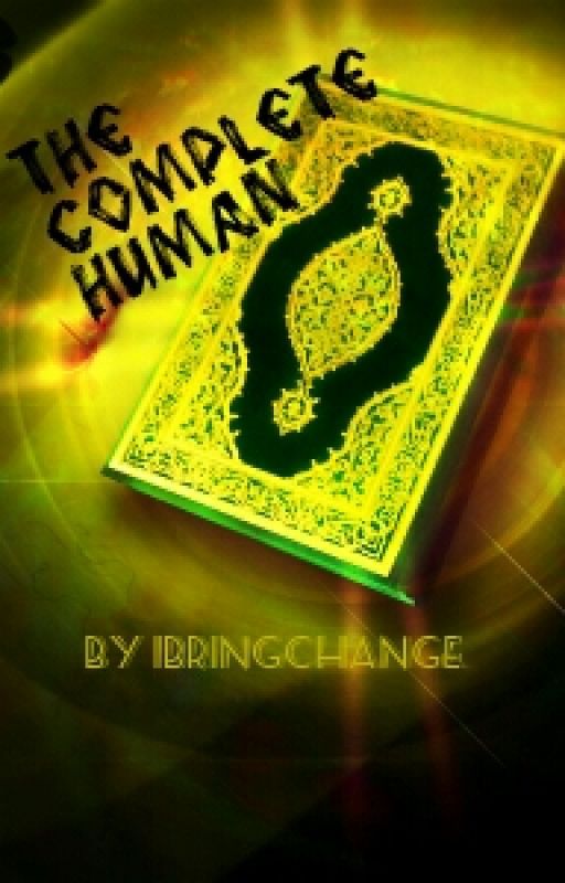 The Complete Human by IBringChange