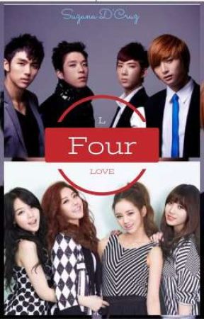 L FOUR LOVE by DCSUZANA2