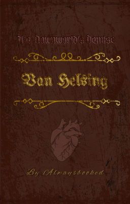 VAN HELSING - A Short Story cover