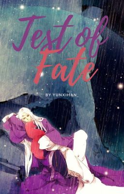 Test of Fate (DongFeng Fanfiction) cover