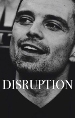 Disruption. | Bucky Barnes  cover