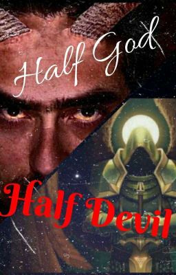 Half God Half Devil  cover