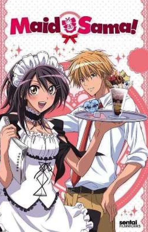 Maid Sama Season 2 (My own Version) by darwinclark09