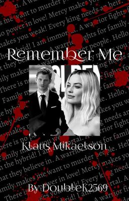 Remember Me • Klaus Mikaelson cover