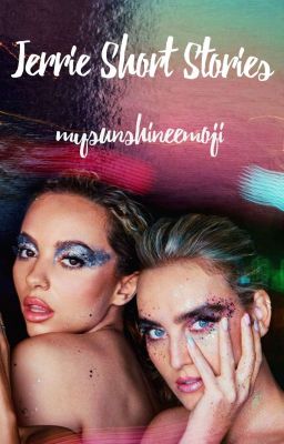 Jerrie Short Stories cover