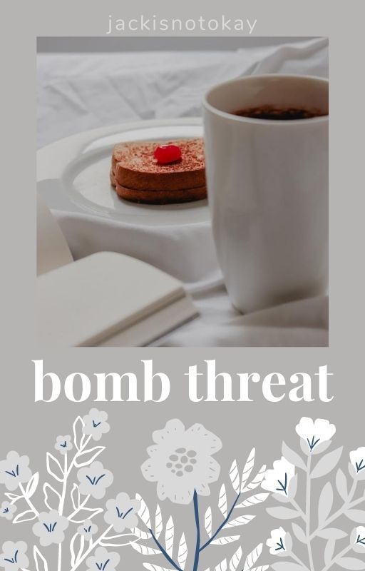 bomb threat |a. hotchner| by Jackisnotokay