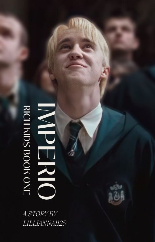 IMPERIO // Draco Malfoy X Reader by Lillianna1125