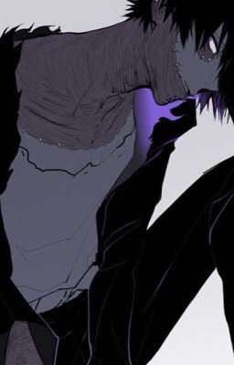 ᴄᴏʀʀᴜᴘᴛᴇᴅ || (Yandere!Dabi x reader) cover