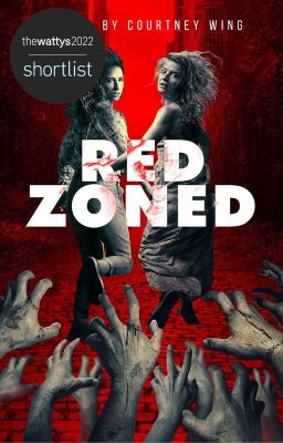 Red Zoned cover