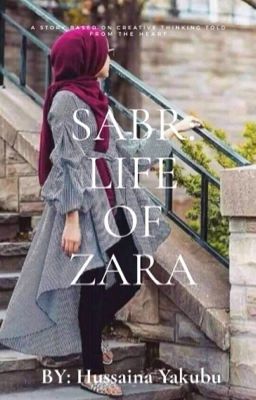 SABR:Life Of Zarah cover