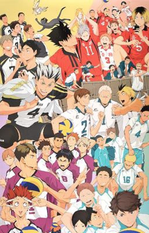 haikyuu ships by supercalifradick