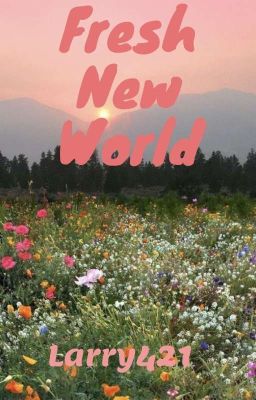 Fresh New World (Zianourry) (B2)  cover