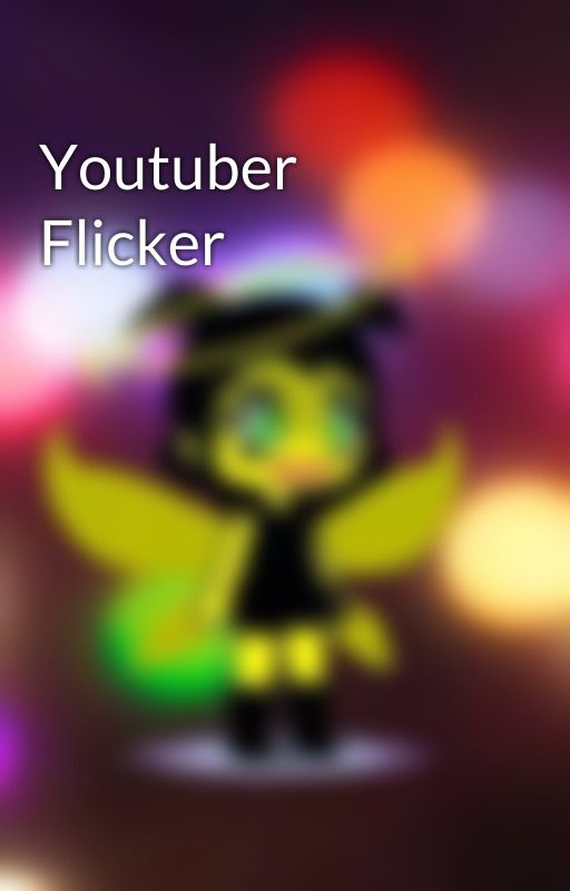 Youtuber Flicker by AliceCircus54