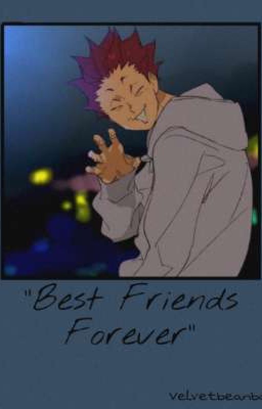 "Best Frends Forever" {Tendou Satori x Reader} by velvetbeanbaby