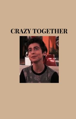 CRAZY TOGETHER// NICKY HARPER  X READER cover