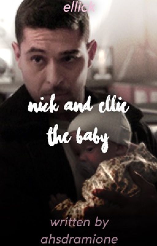 Nick & Ellie: the baby (adopted from xxlaurynx_x) by ncisdramione