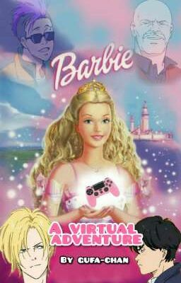 Barbie, a virtual adventure cover