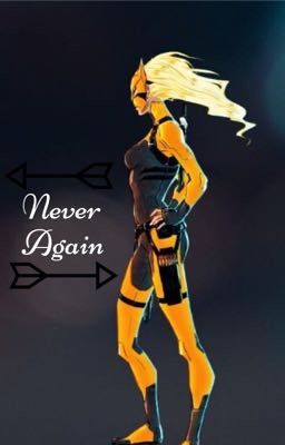 Never Again cover