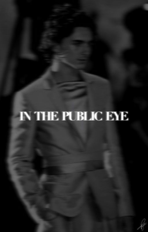 IN THE PUBLIC EYE / TIMOTHÉE CHALAMET by rxelxnn