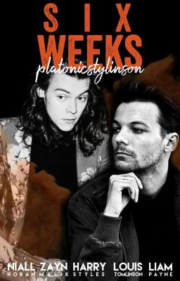 Six Weeks (Stylinson) cover