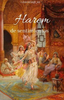 Harem de sentimientos cover