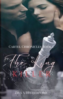 The King Killer | Mafia dark romance | ✔️ cover