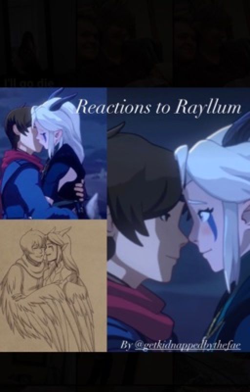 Reactions to Rayllum and other oneshots  by DumbassJockGF