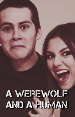 A Werewolf and a Human [1] Stiles Stilinski cover