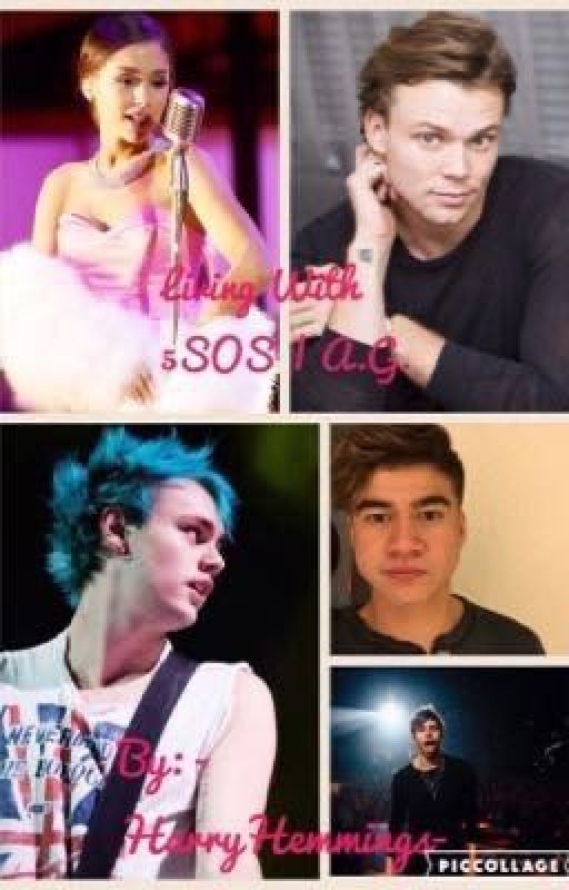 Living With 5 Seconds Of Summer | A.G.  by hazzyh94