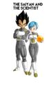 The Saiyan and the Scientist  by bizzlebee21