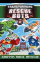 Transformers Rescue Bots HeatwaveChaseBoulderBladesXTrainedHumanReader - Allies by comicmaker12