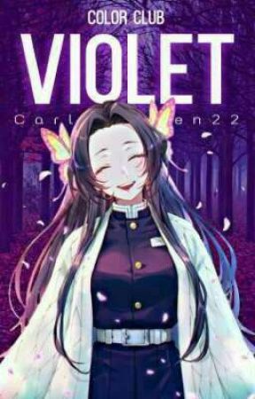 Color Club Violet: Kanae Kocho | Kimetsu no Yaiba by Charles_Green22