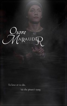 Osore Marauder || k.th   j.jk by telattae