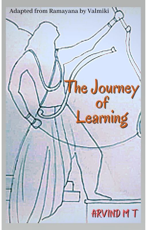 The Journey of Learning by mtarvind