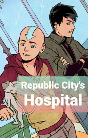 Republic City's Hospital [Zukaang] by Pommerose25161