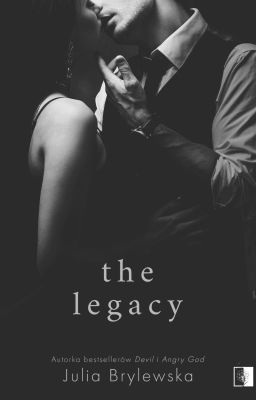 the legacy [JUŻ W SPRZEDAŻY!] cover