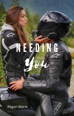 Needing You (You Series, Book 1, Finding Happiness Spinoff) cover