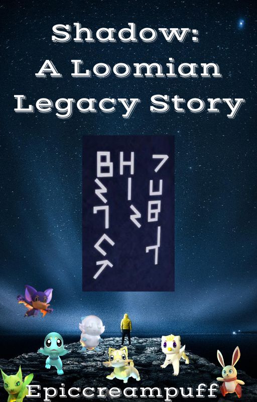 Shadow: A Loomian Legacy Story by Epiccreampuff