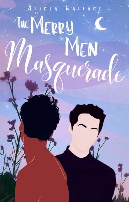 The Merry Men Masquerade cover