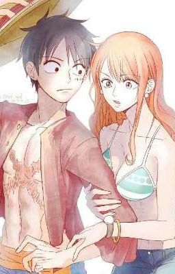 Our One Piece (Luffy X Nami) cover