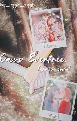 Camp Everfree, Here we Come! cover