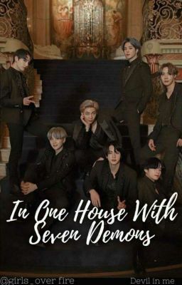 In One House With Seven Demons 1-BTS (COMPLETED) ✔️ cover