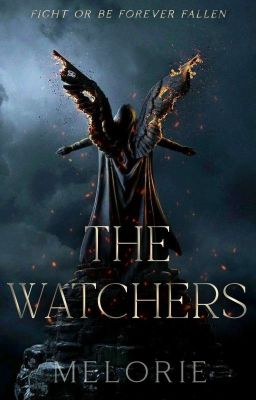 THE WATCHERS cover