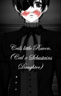 Ceils little Raven. (Ceil x Sebastain's Daughter) cover