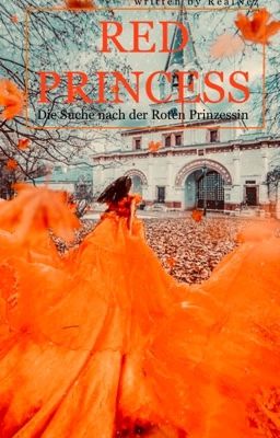 Red Princess - Die Suche nach der Roten Prinzessin cover