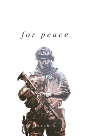 For Peace by TheDiamondDiaries